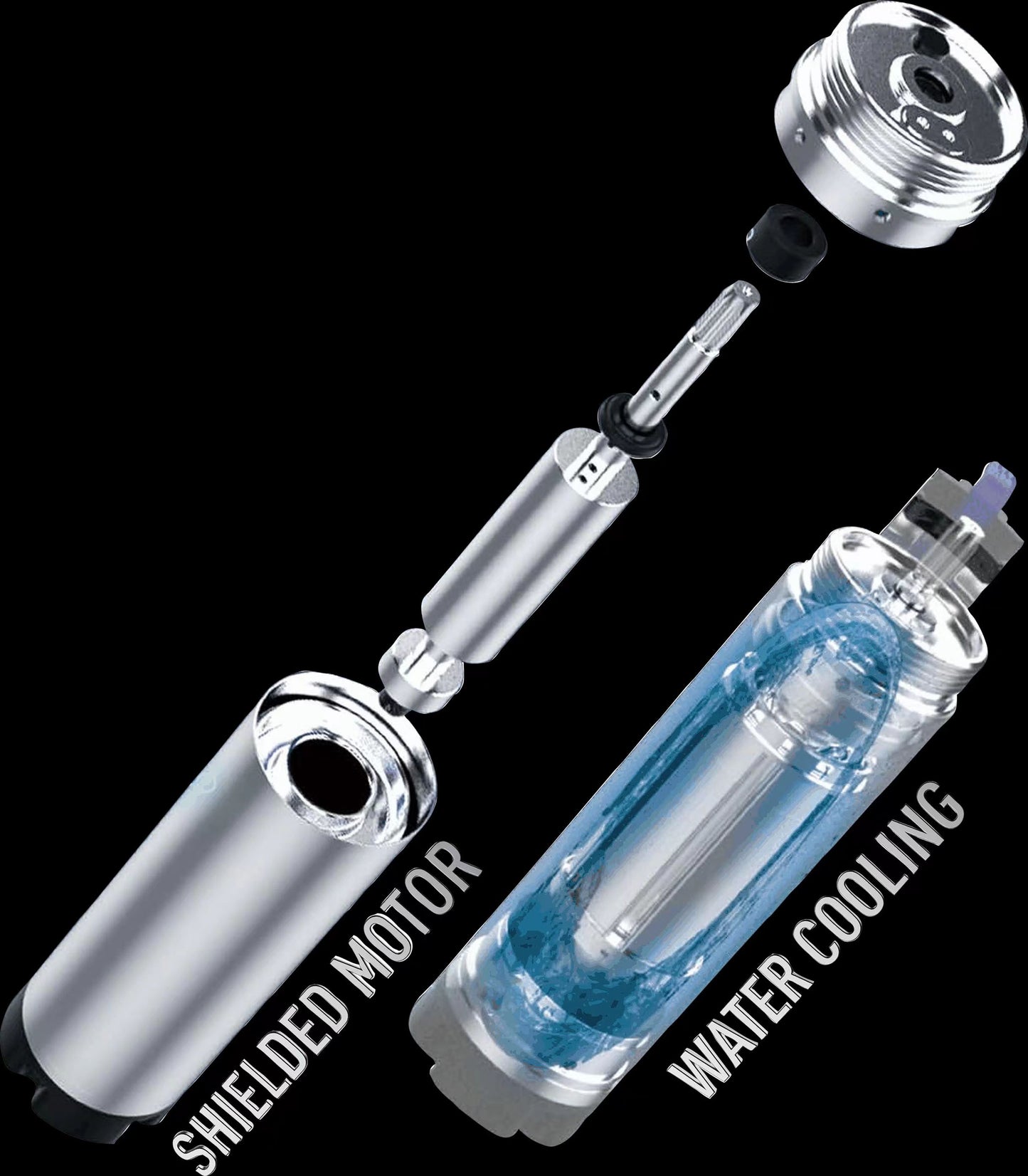 Kopie von RushOX H80QJ3-90/6-1.8 Hochgeschwindigkeits-Tiefbrunnenpumpe - AC Betrieb, Hohe Effizienz, Langlebige Edelstahlkonstruktion, Ideal für den Hausgebrauch und die Landwirtschaft
